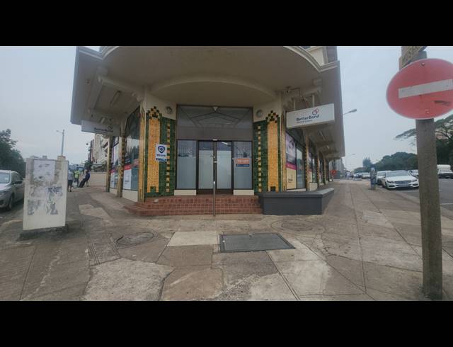 289M² OFFICE TO LET IN MUSGRAVE